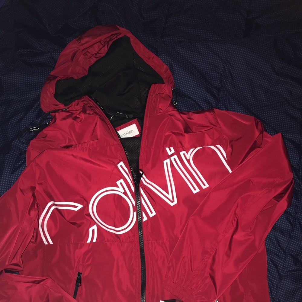 Calvin Klein jacket